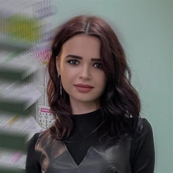 Фотография репетитора Бедник Валерия Александровна