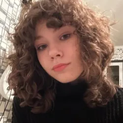 Фотография репетитора Милютина Дарья Вадимовна