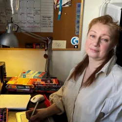 Фотография репетитора Крылова Светлана Владимировна