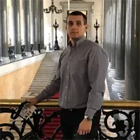 Фотография репетитора Колониченко Дмитрий Сергеевич