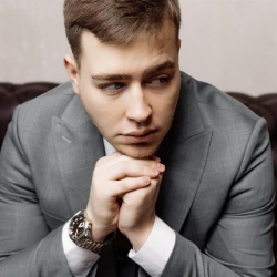 Фотография репетитора Сазонтов Никита Андреевич