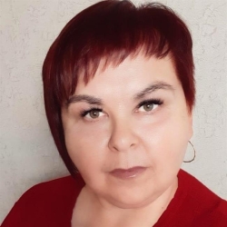 Фотография репетитора Веселкова Марина Геннадьевна