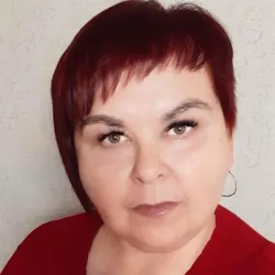 Фотография репетитора Веселкова Марина Геннадьевна