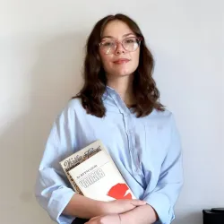 Фотография репетитора Яковлева Татьяна Сергеевна