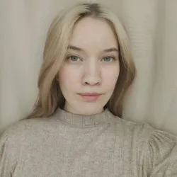 Фотография репетитора Краснова Дарья Александровна