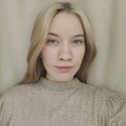 Фотография репетитора Краснова Дарья Александровна
