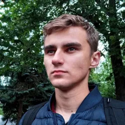 Фотография репетитора Порвин Владислав Артёмович