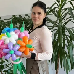 Фотография репетитора Балесная Елена Владимировна