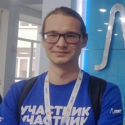 Фотография репетитора Кушнир Дмитрий Сергеевич