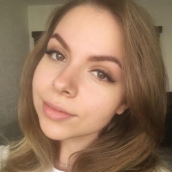 Фотография репетитора Дворак Ангелина Михайловна