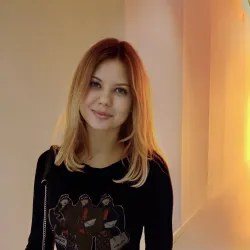 Фотография репетитора Драгунова Анастасия Геннадиевна