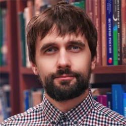 Фотография репетитора Левин Дмитрий Николаевич