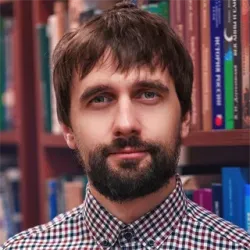 Фотография репетитора Левин Дмитрий Николаевич