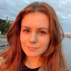 Фотография репетитора Жерихова Виктория Игоревна