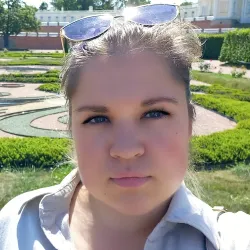 Фотография репетитора Ульянова Анастасия Дмитриевна