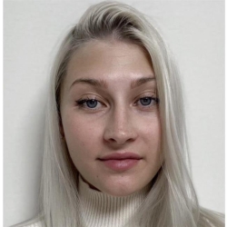 Фотография репетитора Рублева Анастасия Романовна