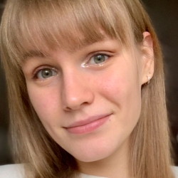 Фотография репетитора Беляева Полина Алексеевна