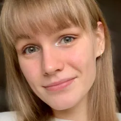 Фотография репетитора Беляева Полина Алексеевна