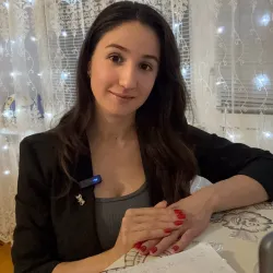 Фотография репетитора Махмутова Регина Марсельевна