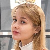 Фотография репетитора Хатомкина Мария Михайловна