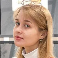 Фотография репетитора Хатомкина Мария Михайловна