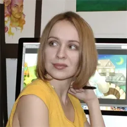 Фотография репетитора Марк Дарья Сергеевна