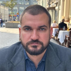 Фотография репетитора Милославский Олег Владимирович