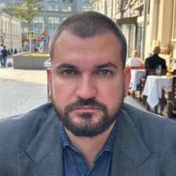 Фотография репетитора Милославский Олег Владимирович