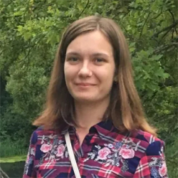 Фотография репетитора Сащенко Мария Васильевна