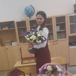 Фотография репетитора Михайлова Алена Александровна