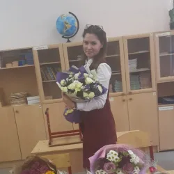 Фотография репетитора Михайлова Алена Александровна