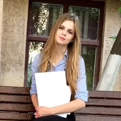 Фотография репетитора Волчкова Яна Васильевна