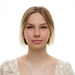 Фотография репетитора Кадомская Мария Алексеевна