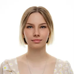 Фотография репетитора Кадомская Мария Алексеевна