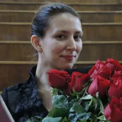 Фотография репетитора Мацукатова Анна Никосовна
