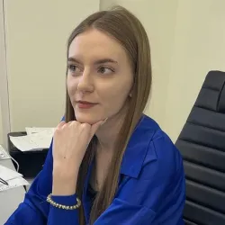 Фотография репетитора Марченко Оксана Петровна