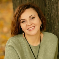 Фотография репетитора Громова Светлана Николаевна