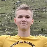 Фотография репетитора Дробнис Дмитрий Геннадьевич