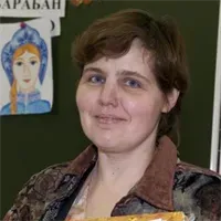 Фотография репетитора Плотникова Светлана Николаевна