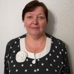 Фотография репетитора Головина Антонина Алексеевна