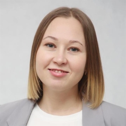 Фотография репетитора Советова Ольга Игоревна