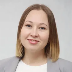 Фотография репетитора Советова Ольга Игоревна