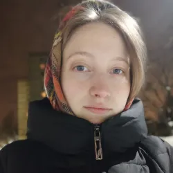 Фотография репетитора Баранова Дарья Анатольевна