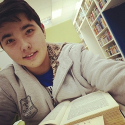 Фотография репетитора Эмеров Максим Юрьевич