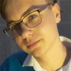 Фотография репетитора Хмеленок Даниил Сергеевич