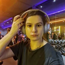 Фотография репетитора Иноземцева Полина Сергеевна