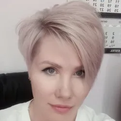 Фотография репетитора Подгорных Юлия Викторовна