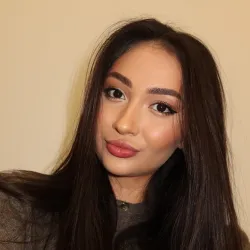 Фотография репетитора Сафина Зарина Дамировна