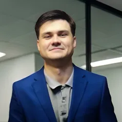 Фотография репетитора Козин Евгений Дмитриевич