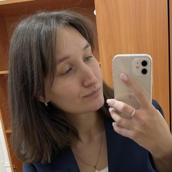 Фотография репетитора Макарова Элла Игоревна